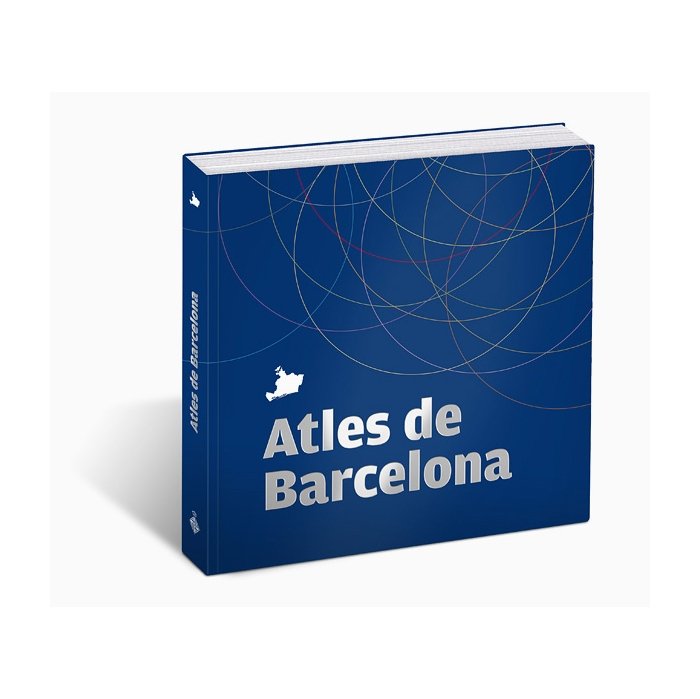 ATLES DE BARCELONA, de SERRA I BATISBE, JOSEP | portada del libro