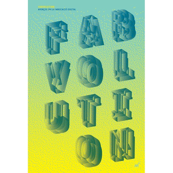 FABVOLUTION, de PRAT, RAMON | portada del libro
