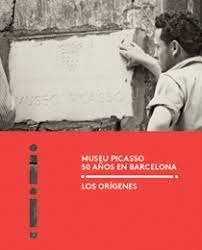 El Museu Picasso, 50 anys a Barcelona, de DOMÔNECH FERNANDEZ, SILVIACOORD. | portada del libro