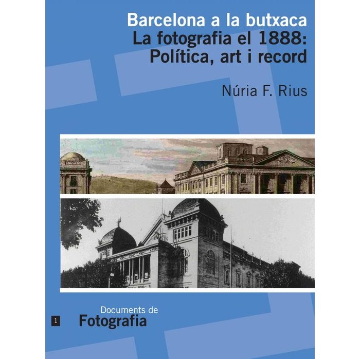 Barcelona a la butxaca, de FERNANDEZ RIUS, NËRIA | portada del libro