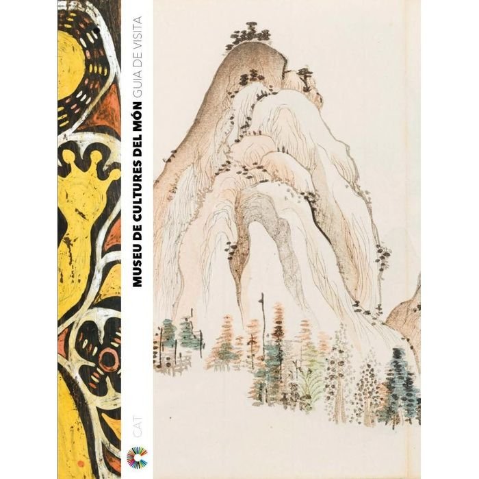 Museu de Cultures del Món, de Bru i Turull | portada del libro