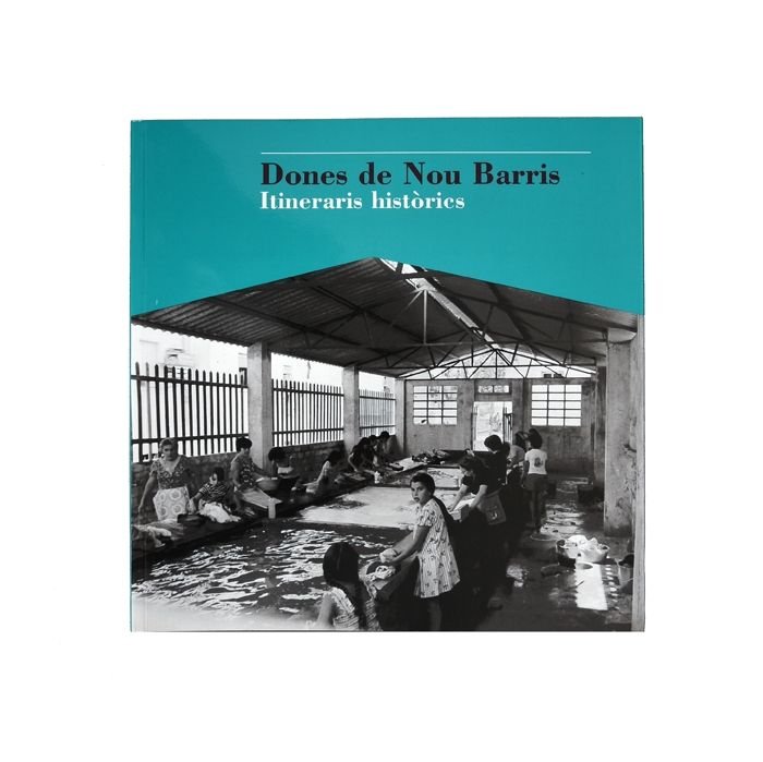 Dones de Nou Barris, de Segura Soriano | portada del libro