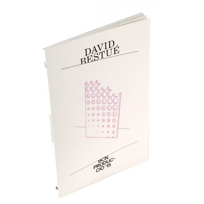 David Bestué / Realismo, de Bestué Guasch | portada del libro