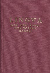 LINGVA, LA LENGUA SOBRE LA MALA VERGUENZA LUJO | portada del libro