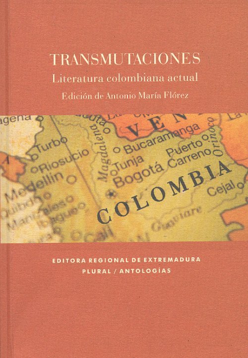 TRANSMUTACIONES, de Flórez, Antonio María | portada del libro