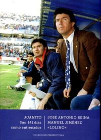 Juanito, de Reina González | portada del libro