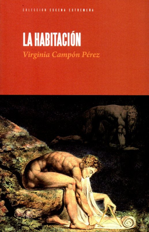 La habitación, de Campón Pérez | portada del libro