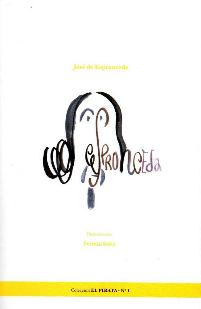 José de Espronceda, de ESPRONCEDA | portada del libro
