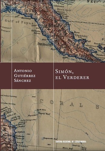 SIMON, EL VERDERER, de Gutiérrez Sánchez, Antonio | portada del libro