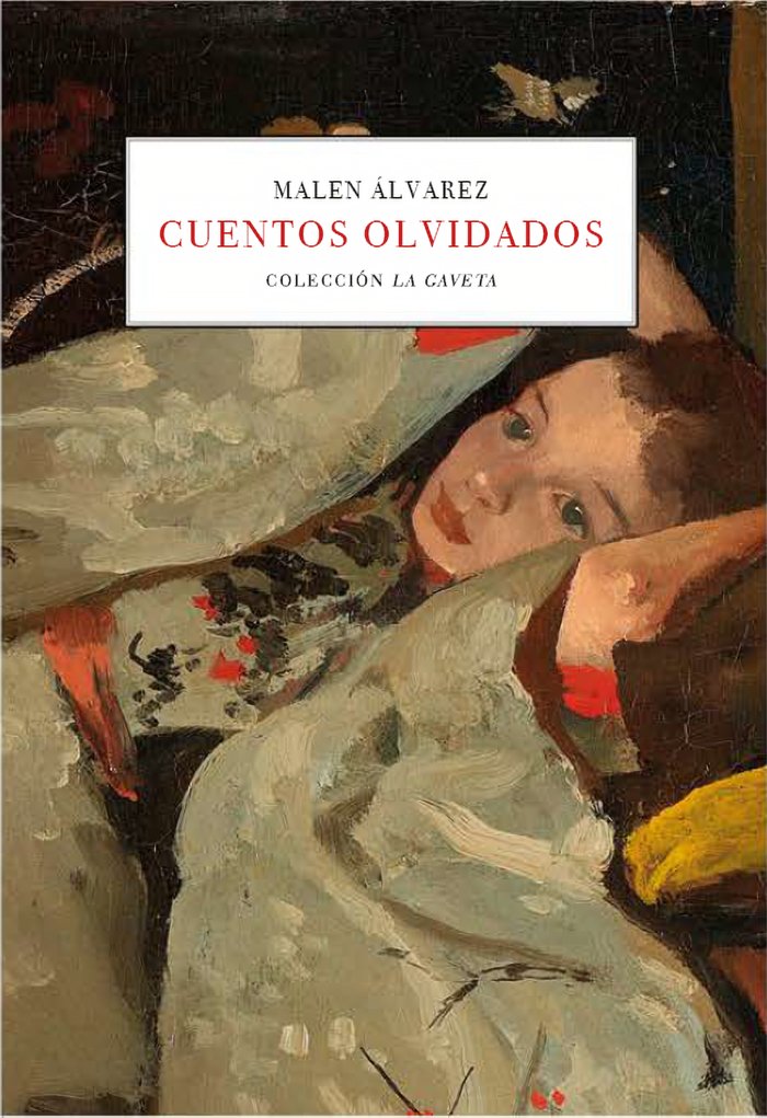 CUENTOS OLVIDADOS, de ÃLVAREZ FRANCO, MALÉN | portada del libro