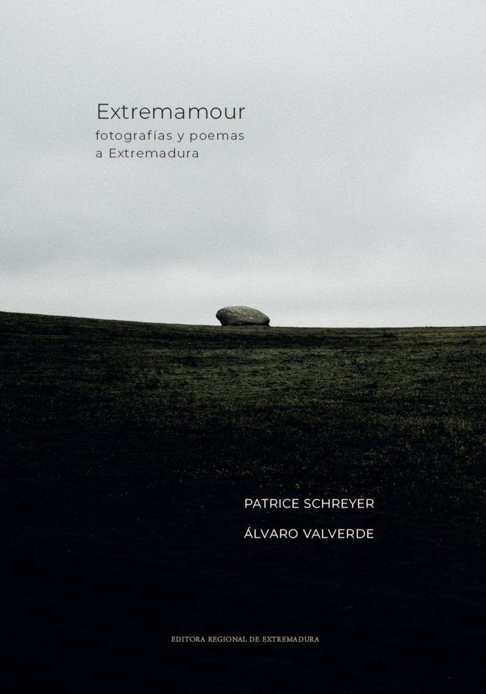 Extremamour, de Schreyer, Patrice | portada del libro