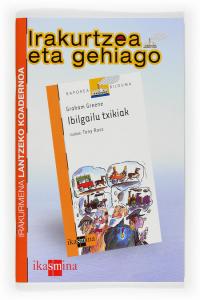 Irakurtzea eta gehiago: Ibilgailu txikiak. Irakurmena lantzeko koadernoa, de Duque Hernández | portada del libro