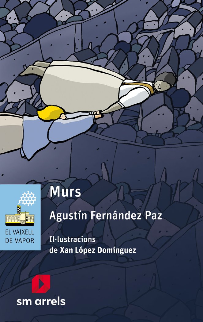 Murs, de FERNANDEZ PAZ, AGUSTIN | portada del libro