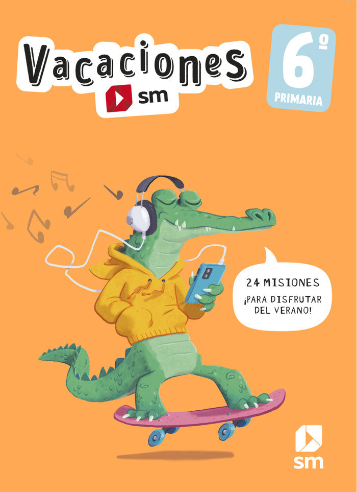 VACACIONES 6PRIM 2023, de VV.AA. | portada del libro