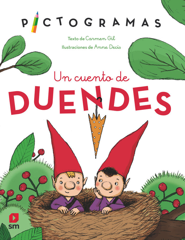 Un cuento de duendes, de GIL MARTINEZ, CARMEN | portada del libro