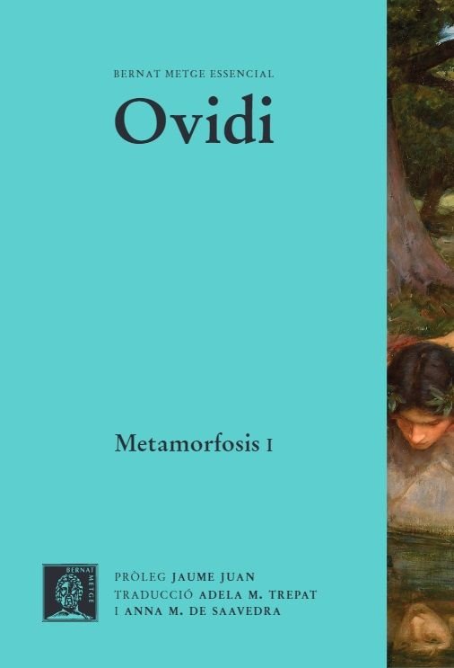 Metamorfosis ( vol.I) Llibres I-VII, de OVIDI | portada del libro