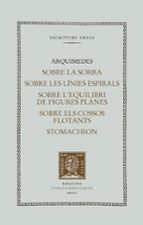 EL LLIBRE DE LA SORRA SOBRE LES LINIES ESPIRALS. SOBRE L'EQ, de Arquímedes | portada del libro