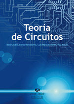 Teoría de circuitos, de Zubia Olaskoaga, Itziar | portada del libro