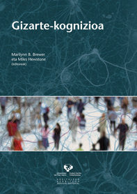 Gizarte-kognizioa, de Brewer, Marilynn B. | portada del libro