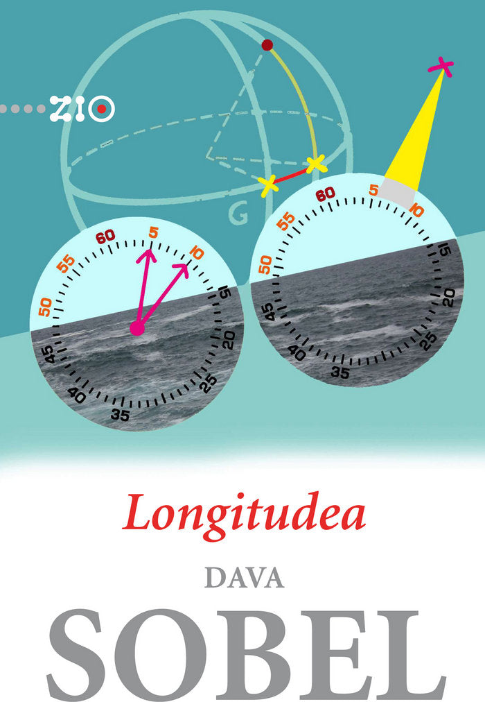 Longitudea, de Sobel, Dava | portada del libro