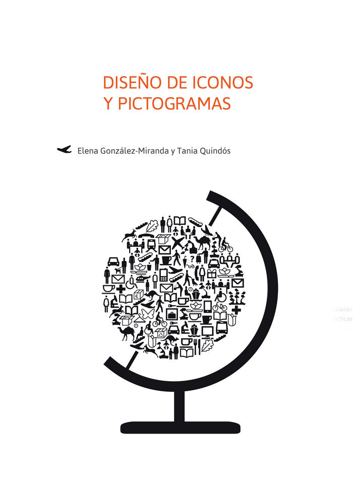Diseño de iconos y pictogramas, de GONZáLEZ MIRANDA | portada del libro