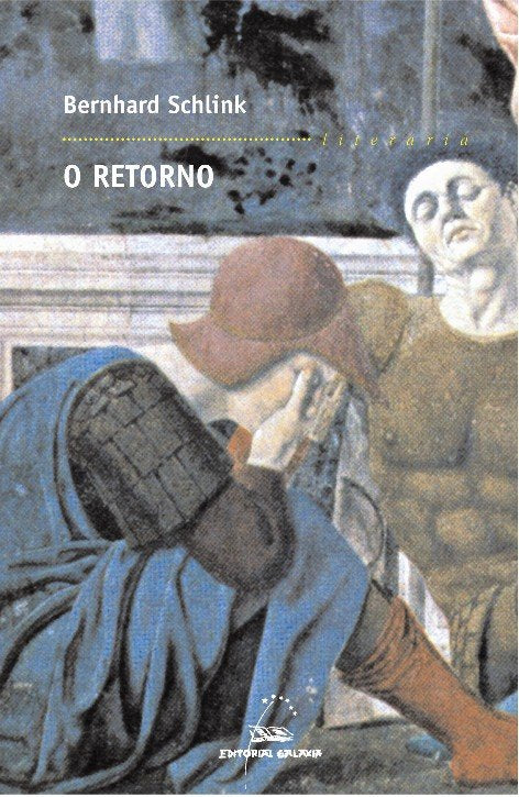 O retorno, de Schlink | portada del libro