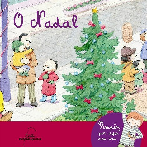 Nadal, o, de Fernandez, Jacobo | portada del libro