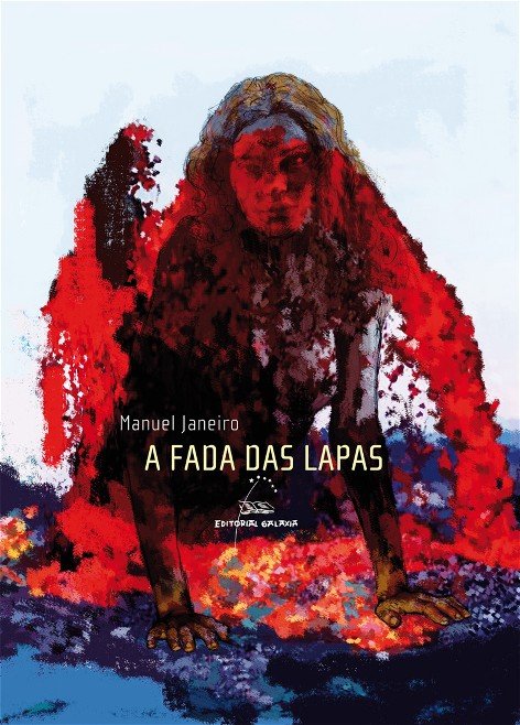 Fada das lapas, a, de Janeiro, Manuel | portada del libro