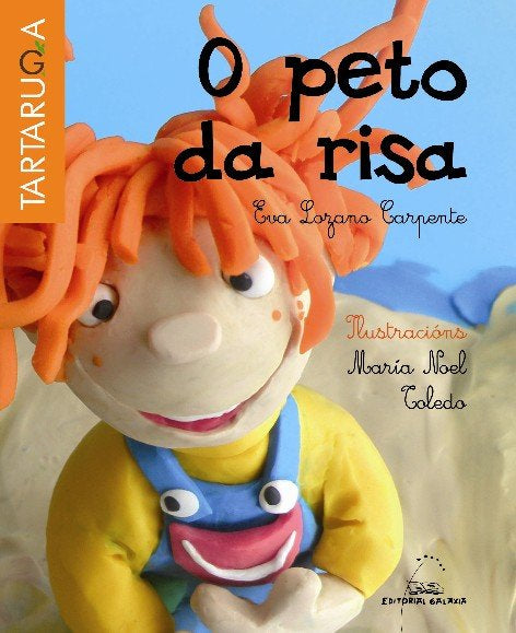 Peto da risa, o (tn), de Lozano Carpente, Eva Maria | portada del libro