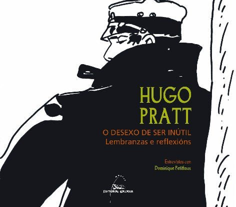 HUGO PRAT, de PETITFAUX | portada del libro