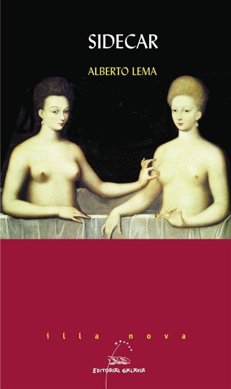 Sidecar, de Lema, Alberto | portada del libro