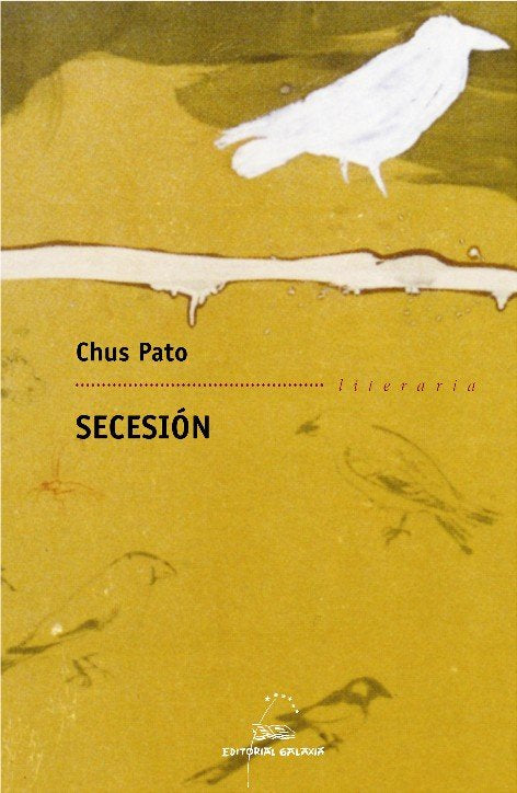 Secesion, de Pato, Chus | portada del libro
