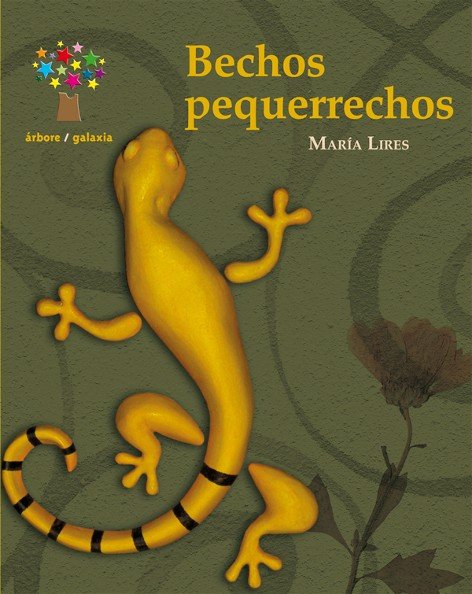 Bechos pequerrechos (os duros), de Lires | portada del libro