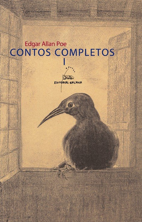 Contos completos i (edgar allan poe), de Allan Poe, Edgar | portada del libro