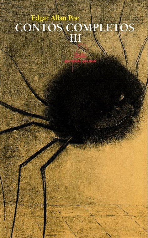 Contos completos iii(edgar allan poe), de Allan Poe, Edgar | portada del libro