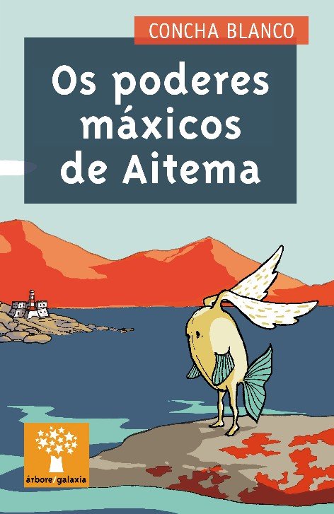 Poderes maxicos de aitema, os, de Blanco, Concha | portada del libro