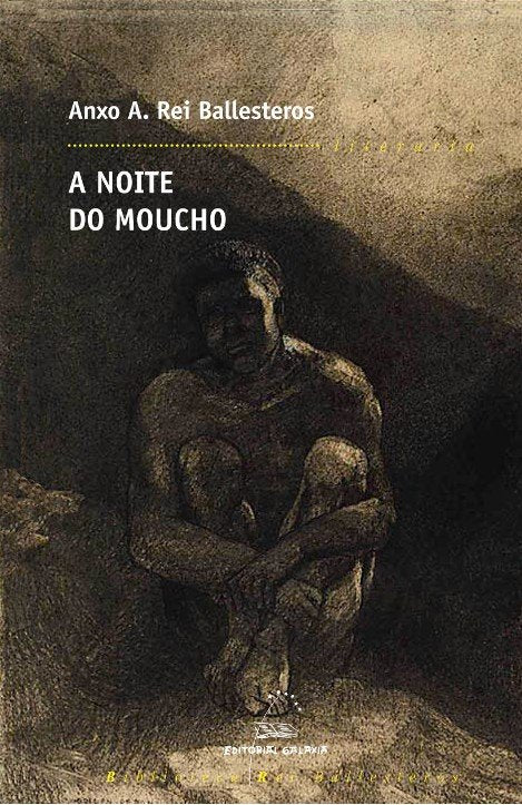 Noite do moucho, a, de Rei Ballesteros, Anxo A. | portada del libro