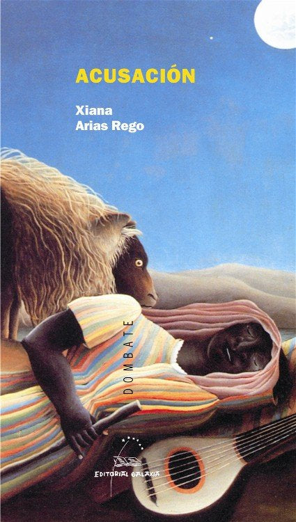 Acusacion, de Arias Rego, Xiana | portada del libro