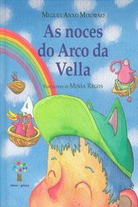 Noces do arco da vella, as (duros), de Mouriûo, Miguel Anxo | portada del libro