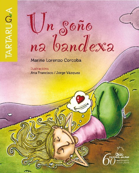 Soûo na bandexa, un, de Lorenzo Corcoba, Marine | portada del libro
