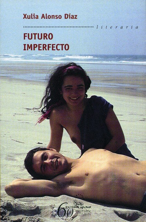 Futuro imperfecto, de Alonso Diaz, Xulia | portada del libro