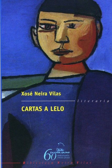 Cartas a lelo, de Neira Vilas, Xose | portada del libro