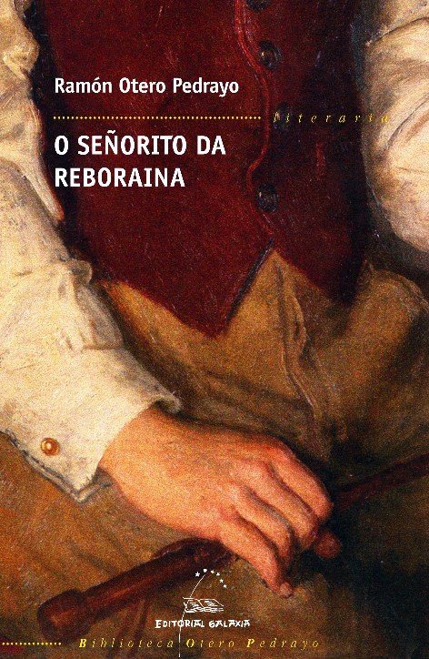 Seûorito da reboraina, o (bop), de Otero Pedrayo, Ramon | portada del libro
