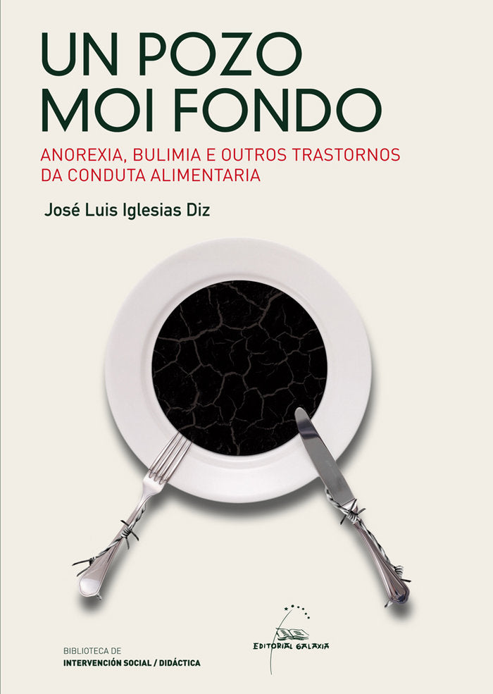 Un pozo moi fondo.anorexia,bulimia e outros trast.conduta al, de Iglesias Diz, Jose Luis | portada del libro