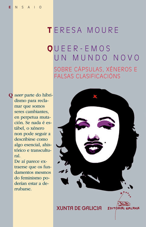 Queer-emos un mundo novo. (xi premio ramon piûeiro 2011), de Moure, Teresa | portada del libro