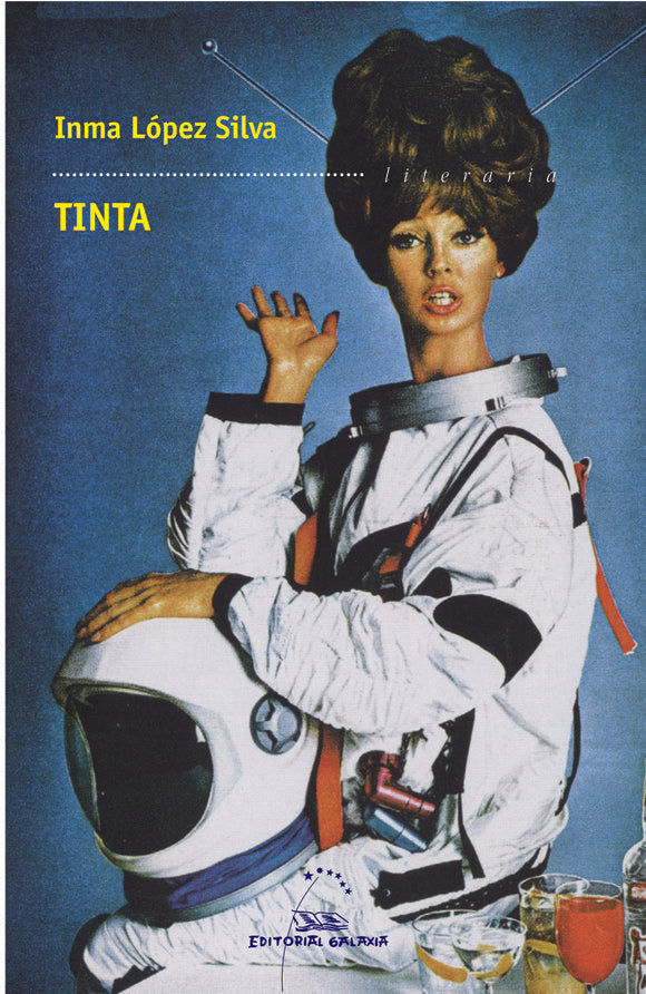 Tinta, de Lopez Silva, Inma | portada del libro