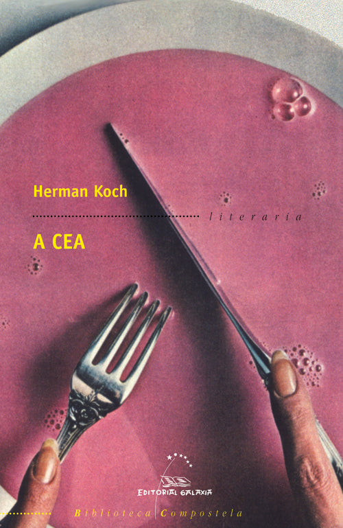 A CEA, de KOCH | portada del libro