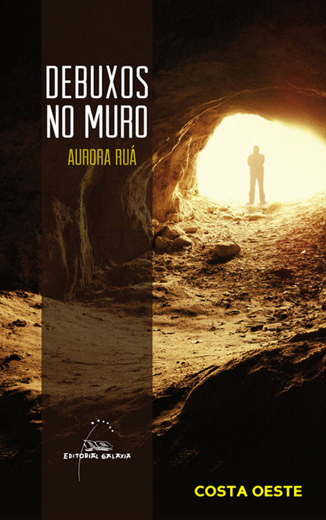 Debuxos no muro, de Rua, Aurora | portada del libro
