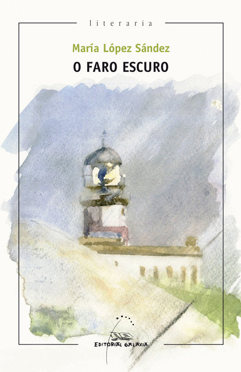 Faro escuro, o, de Lopez Sandez, Maria | portada del libro