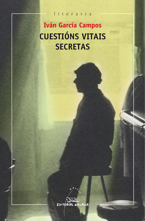 Cuestions vitais secretas, de Garcia Campos, Ivan | portada del libro